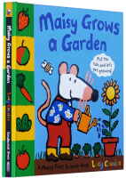 Maisy Grows A Garden English Original - 