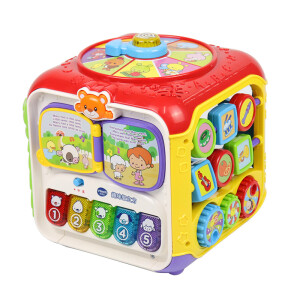 bilingual toys for 3 year olds