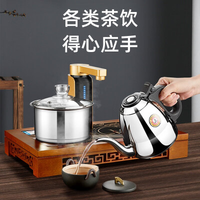 Kamjove Electric Tea Kettle - Onjin Tea