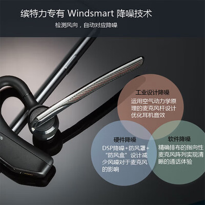 single ear bluetooth headset business 