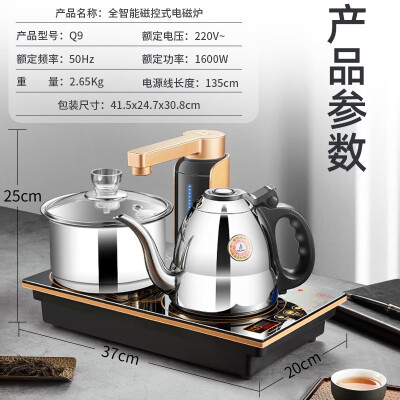 Kamjove Electric Tea Kettle - Onjin Tea