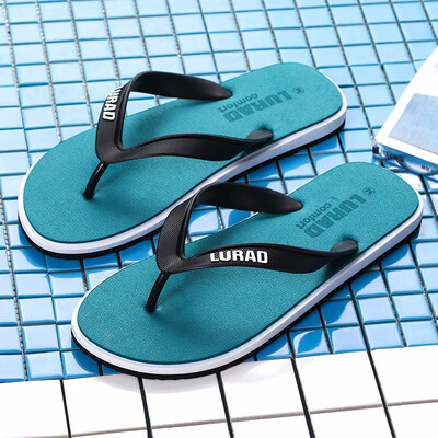 lurad flip flops