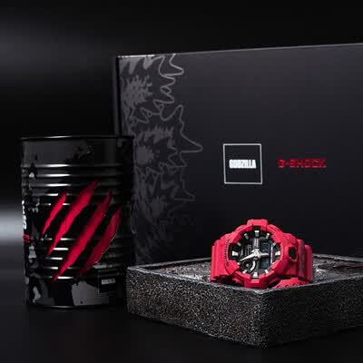 Gift Recommendation Casio Casio Watch G Shock Wang Yibo Endorses Shockproof And Waterproof Multi Function Trend