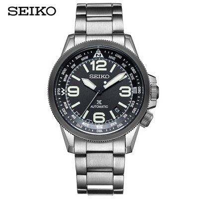 Seiko Prospex Automatic 23 Jewels Japan Made SRPA71 SRPA71J1 SRPA71J Men's  Watch - ZetaWatches