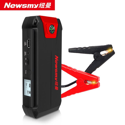 Newman Newsmy W16 Standard Edition Car Emergency Starter Power Supply 12v Car Battery Starter Power Bank
