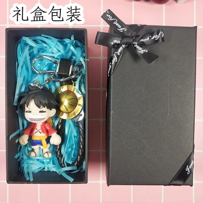 ワンピースペリフェラルワンピースキーホルダーカースクールバッグペンダントペリフェラルオスとメスチョッパードールルフィサウロン エースメス皇后両陛下2本パンチニットロープ約7cm普通パッキン