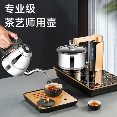 Kamjove Electric Tea Kettle - Onjin Tea