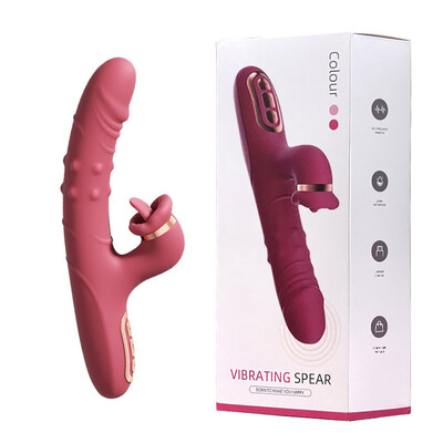 Active point vibrator, fully automatic retractable adult sex toy, masturbator, squirt, women's special orgasm toy, massage Active point vibrator, fully automatic retractable adult sex toy, masturbator, squirt, women's special orgasm toy, massage