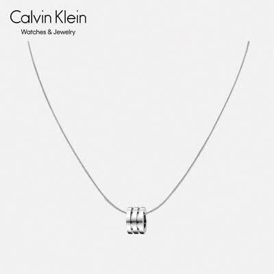 CK Calvin Klein necklace men and women 
