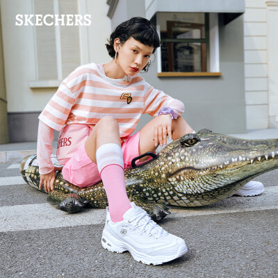 Skechers thick outlet soles