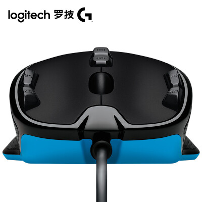 Logitech G102 Second Generation Gaming Mouse Gaming Mouse Wired Lightweight Rgb Luminous Chicken Macro Jedi Survival