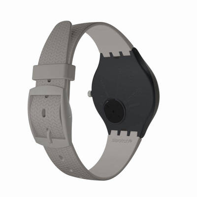 Swatch Swiss Watch Skin Ultra Thin Shade Quartz SVUM103