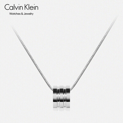 CK Calvin Klein necklace men and women 