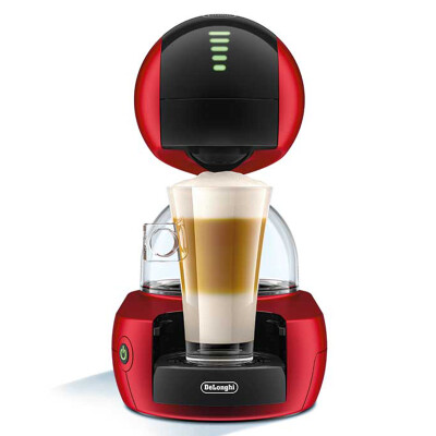 Jingdong Flash Delivery Nestle Capsule Coffee Machine Edg636 Office Fully Automatic Household Small Fancy Coffee Machine Touch Screen Duoqukusi Coffee Machine Starlight Red Duoqukusi Capsule Coffee Machine 636rm