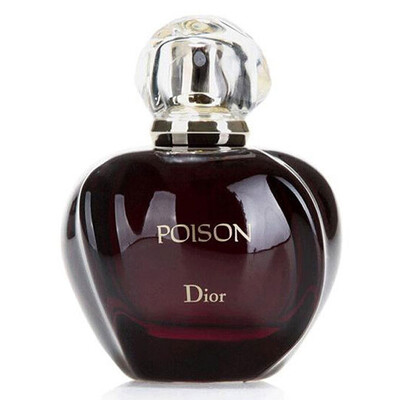 perfume black poison
