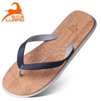lurad flip flops
