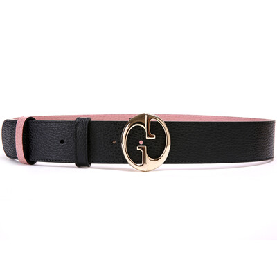gucci double sided belt