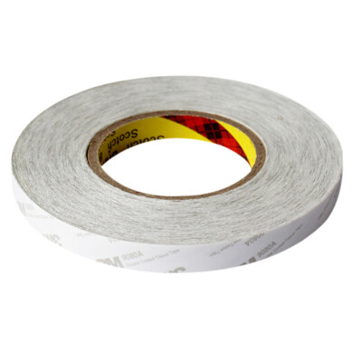 3m 9080a Double Sided Tape Strong And Highly Viscous Mobile Phone Screen Repair Thin Double Sided Tape Width 15 Mm 50 Meters Long 0 15 Mm Thick