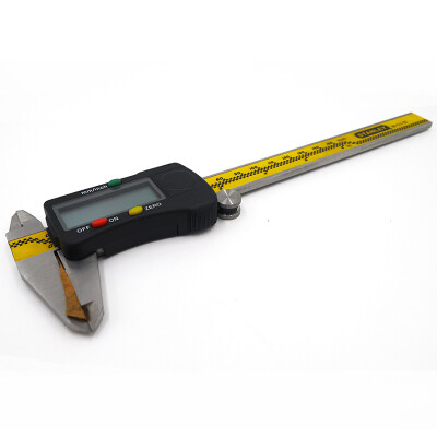 Stanley deals digital caliper