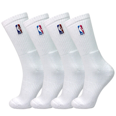 Nba socks white Clearance