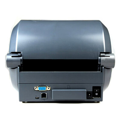 printer barcode zebra gt820