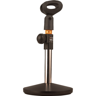 Aiken Icon Mb 02 Original Desktop Microphone Microphone Holder With Heavy Metal Base Professional Handheld Microphone Holder Stable And Non Slip