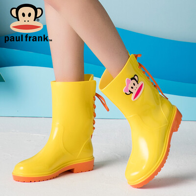 monkey rain boots