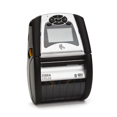 small zebra printer