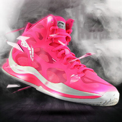 tall basketball shoes