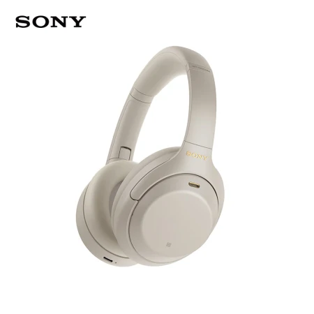 Sony SONYWH-1000XM4 Wireless Smart Noise Canceling Headphones Bluetooth 5.01000XM3 Upgrade Platinum Silver Applicable to Apple/Android