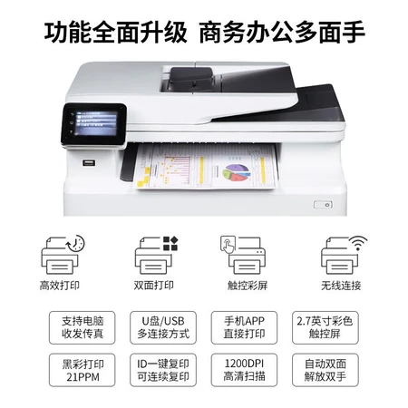 hpm283fdw printer