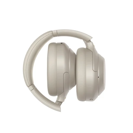 Sony SONYWH-1000XM4 Wireless Smart Noise Canceling Headphones Bluetooth 5.01000XM3 Upgrade Platinum Silver Applicable to Apple/Android