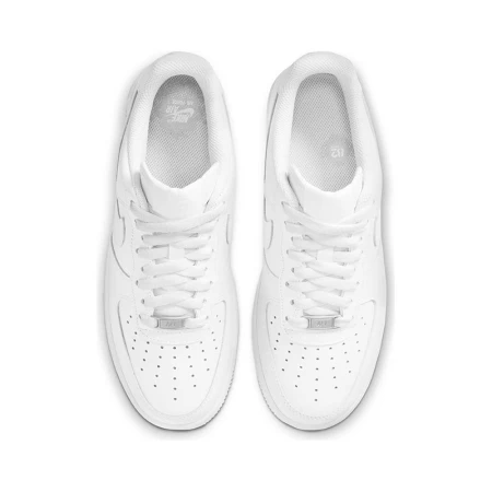 Nike NIKE women's sneakers Air Force One AIR FORCE 1 casual shoes DD8959-100 white 37.5 yards