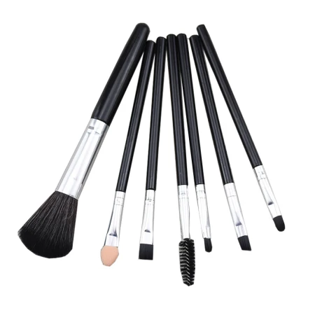 Hand-made cleaning tools old-fashioned pen dry sweeper doll clay makeup brush Gundam military model old dust removal tool brush hair sweeper set