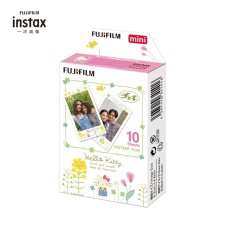 Fuji instax instant mini photo paper color pencil painting suitable for mini7+/9/11/40/90/LiPlay/EVO/hellokitty/Link2