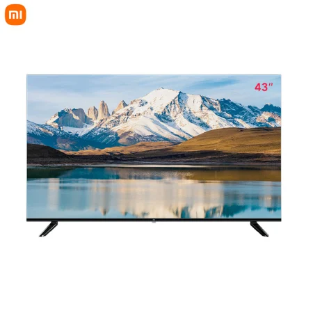 Xiaomi TV EA43 43-inch Metal Full Screen Bluetooth Voice Full HD Artificial Intelligence Flat Panel Educational TV L43M7-EA Trade-in