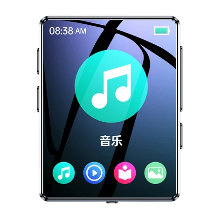 Newman Newsmy mp3 music player student Walkman lossless reading novel e-book comprehensive touch screen English listening MP4 external release 1.8 inches 68G button version