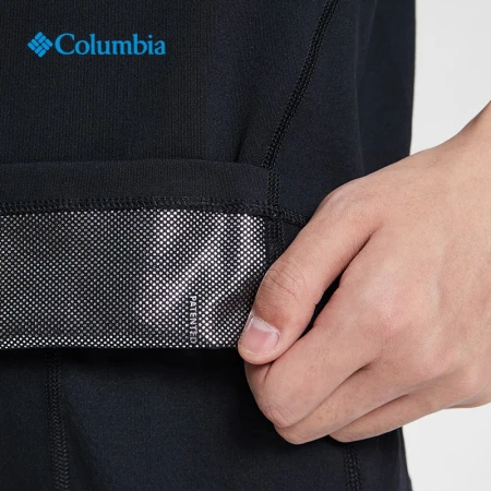 Columbia Columbia outdoor moisture-absorbing Omi thermal thermal function underwear male AE6323 010 size is too small, it is recommended to take a larger size L180/100A