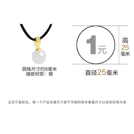 You can ask for an orphan Hetian jade Guanyin pendant male suet white jade Guanyin Bodhisattva jade brand jade jewelry Liuhetian jade pendant