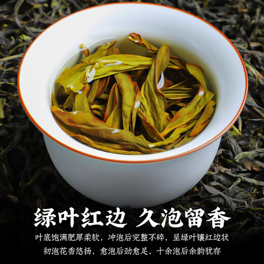 陈一凡 正宗高山凤凰单枞 茶叶 乌龙茶新茶 正宗潮州鸭屎单丛乌龙茶250g