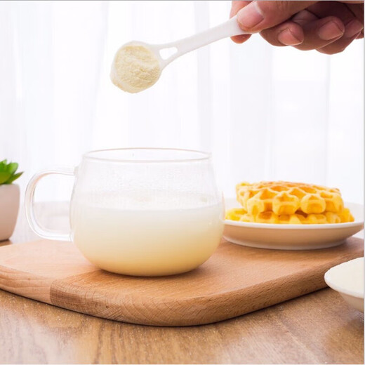 [Offiziell] Nanjing Tongrentang liUhe Qiandunpulver Pulver High Calciumkomplex Aminosäure Rinder Colostrum Multidimensionales Nährstoffpeptid-Protein Pulverernährungsgeschenk probiotisch Protein Pulver 900 g