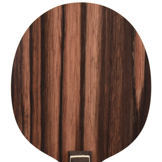 
729 Friendship Table Tennis Racket Table Tennis Base Plate Ebony Fast Attack Type 7-layer Pure Wood Ebony 7_Straight Shot CS Short Handle