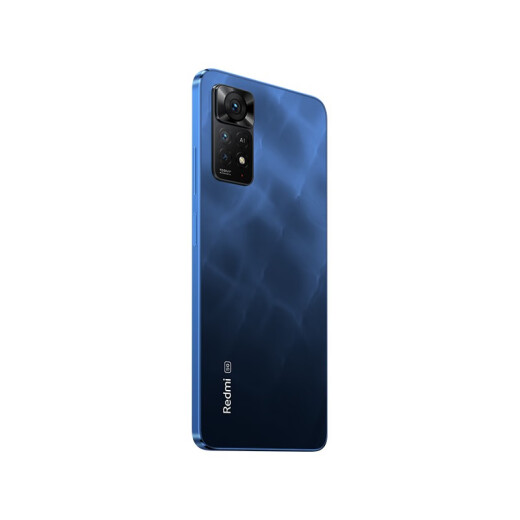 
Xiaomi Redmi Note11EPro 5G full network connection Snapdragon 695 processor 120Hz high brush 100 million pixels 67W charging Support infrared NFC Redmi elderly mobile phone Night sea glass 8GB+128GB
