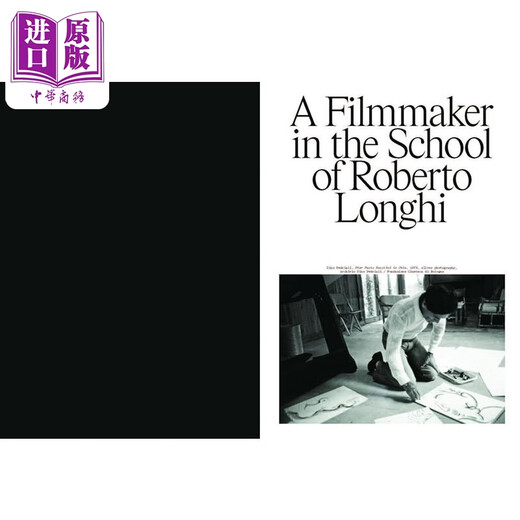 预售 Pasolini In Chiaroscuro 进口艺术 帕索里尼的明暗对比