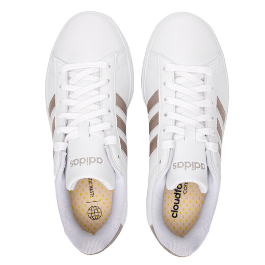 
Adidas official women's shoes 2025 summer new GRAND COURT 2.0 sports shoes lightweight low top shoes casual shoes GW9215 37
