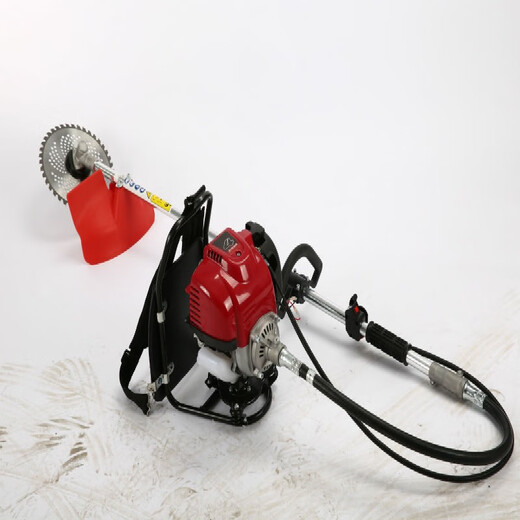 Honda imported Honda GX35 lawn mower, backpack brush cutter, small agricultural land reclamation machine, lawn mower, backpack standard configuration