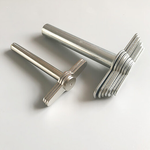 Suizhiyu laboratory punch rubber plug punch machine manual punch tool silicone test tube plug drill hole punch 7-piece set