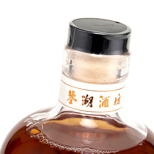 
Guyue Longshan Shaoxing Yellow Wine [No Caramel Color] Jianhu Wine House Ten Years Collection Huadiao Wine 10 Years Collection 680mL 1 Bottle Gift Box Pack