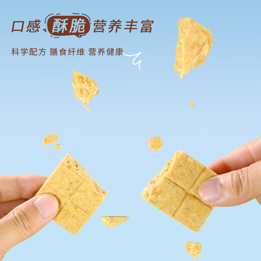 761食品 特种兵90型压缩饼干 代餐饱腹干粮户外即食食品应急储备 90压缩饼干100g*10包