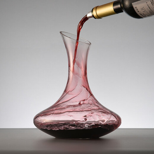 CLITON red wine decanter glass fast wine decanter home wine pourer wine divider wine jug red wine bottle stopper